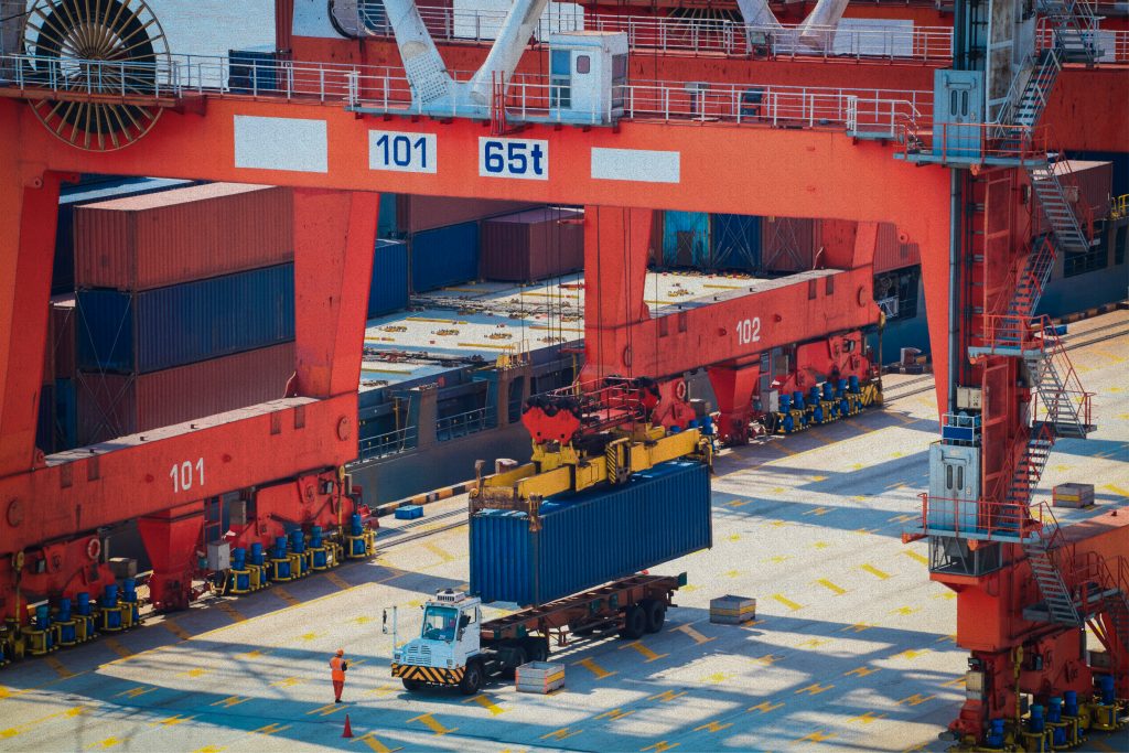 Intermodal